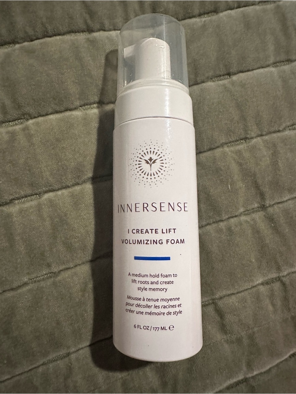 Innersense I Create Lift Volumizing Foam